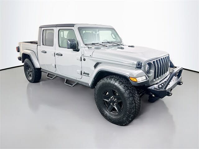2021 Jeep Gladiator Sport Crew Cab 4WD