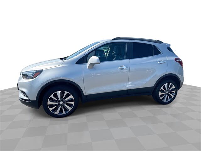 2022 Buick Encore Preferred AWD