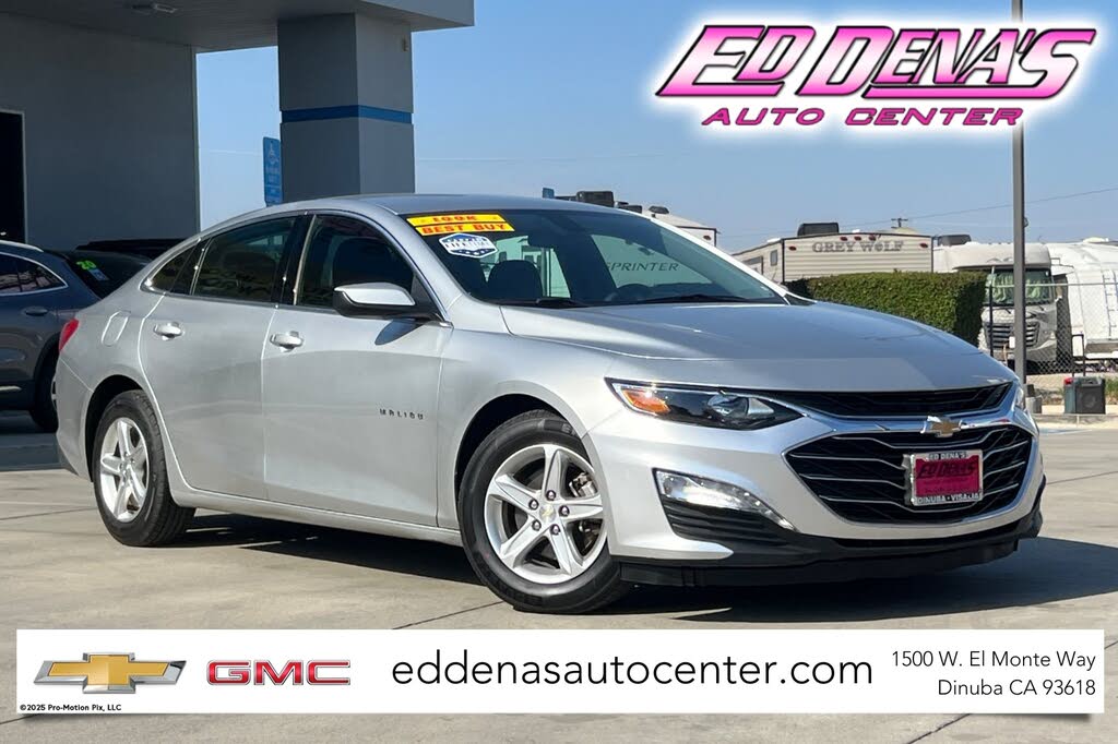 2022 Chevrolet Malibu LT FWD