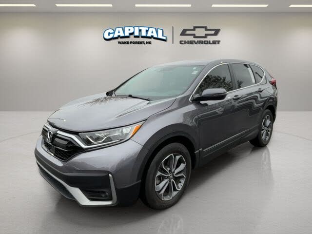 2022 Honda CR-V EX FWD