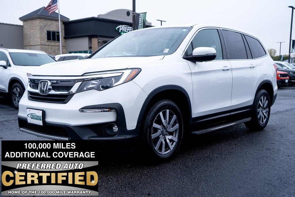 2022 Honda Pilot EX-L AWD