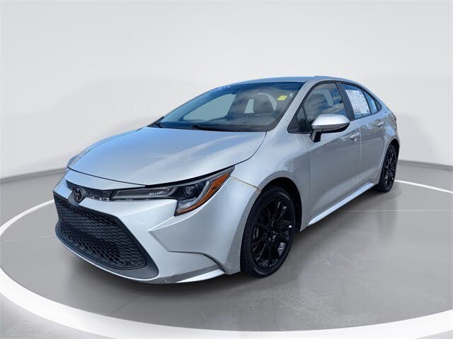 2022 Toyota Corolla LE FWD