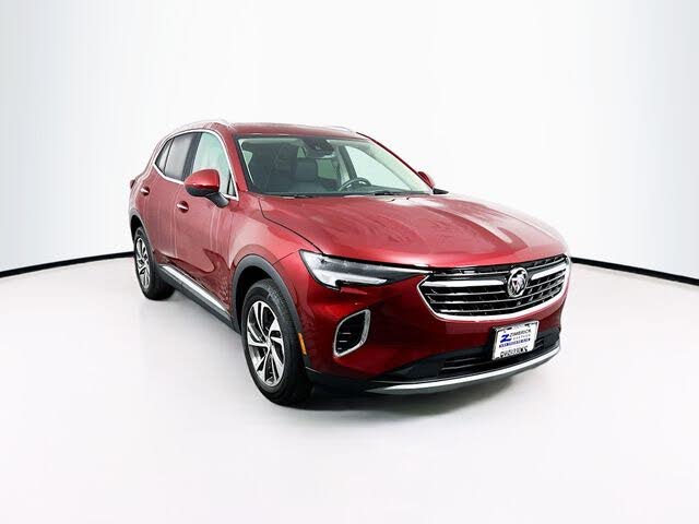 2023 Buick Envision Essence AWD