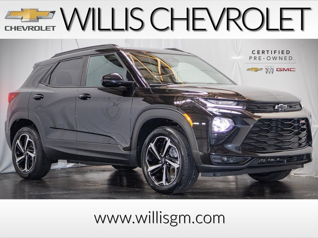 2023 Chevrolet Trailblazer RS AWD
