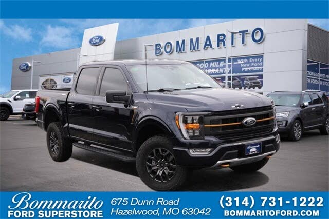 2023 Ford F-150 Tremor SuperCrew 4WD