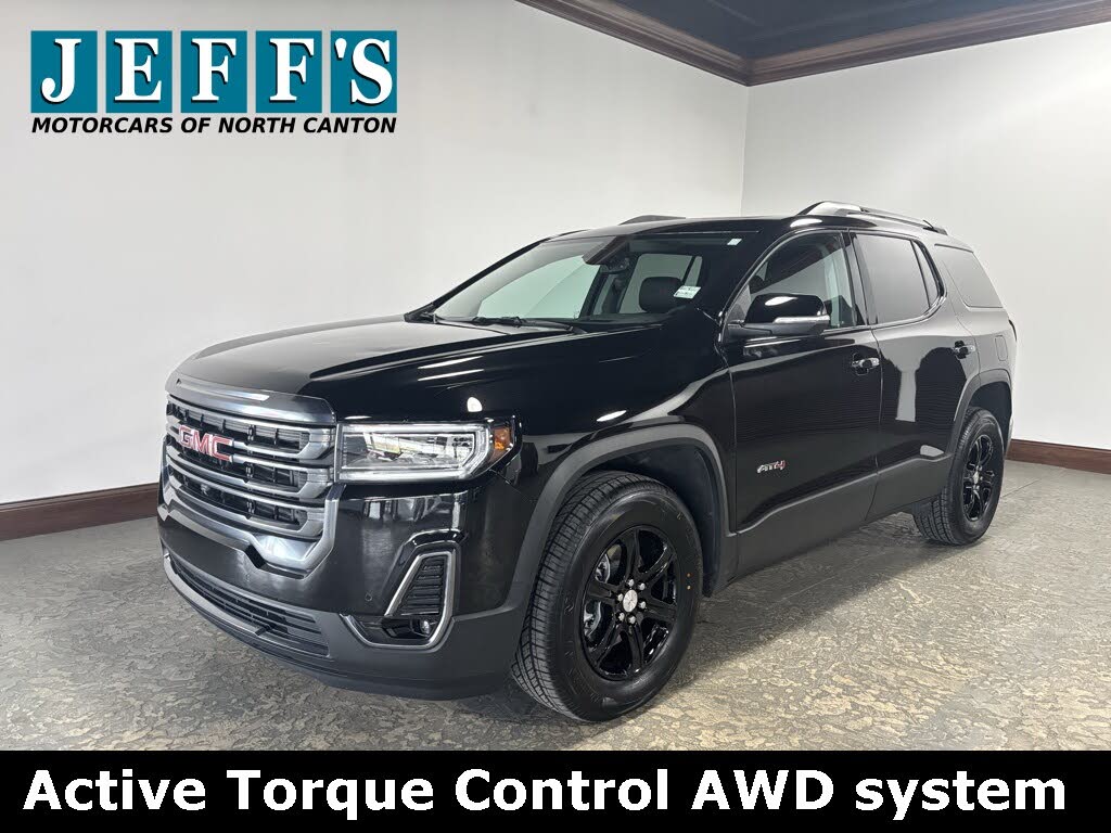 2023 GMC Acadia AT4 AWD