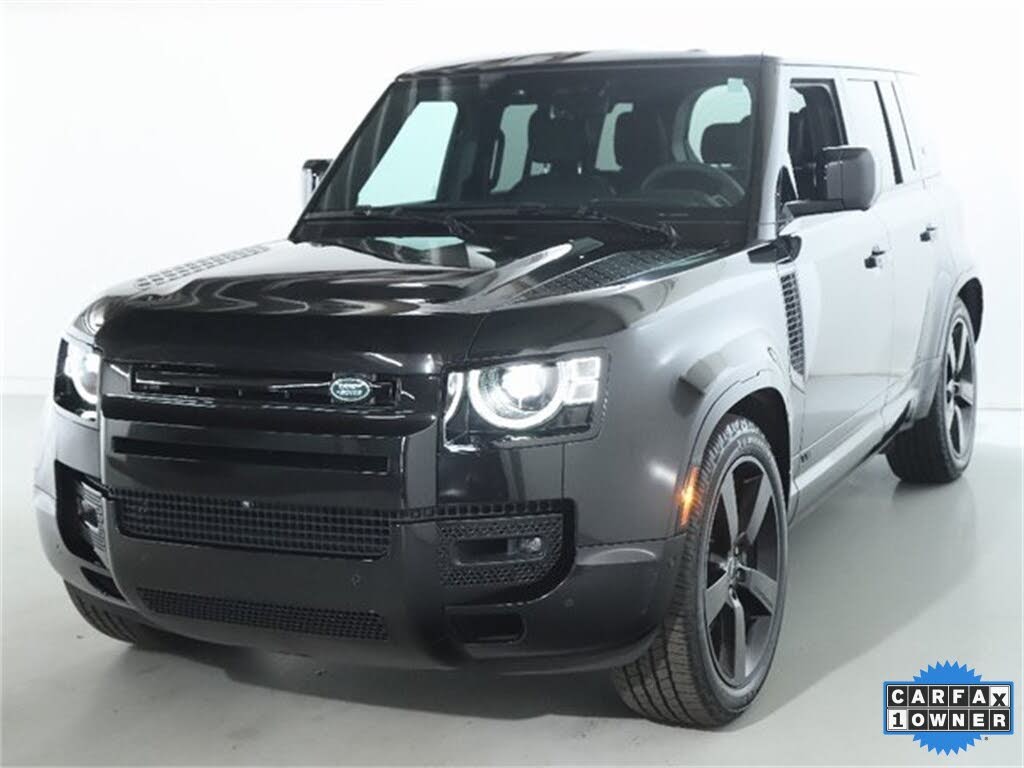 2023 Land Rover Defender 110 V8 AWD