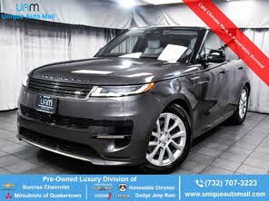 Land Rover Range Rover Sport P400 Dynamic SE AWD