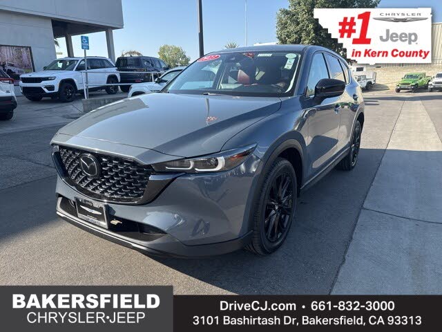 2023 Mazda CX-5 2.5 S Carbon Edition AWD