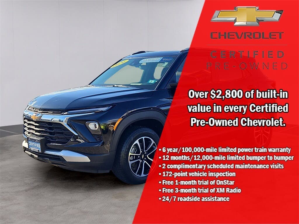 2024 Chevrolet Trailblazer LT AWD