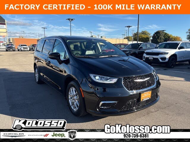 2024 Chrysler Pacifica Touring L FWD