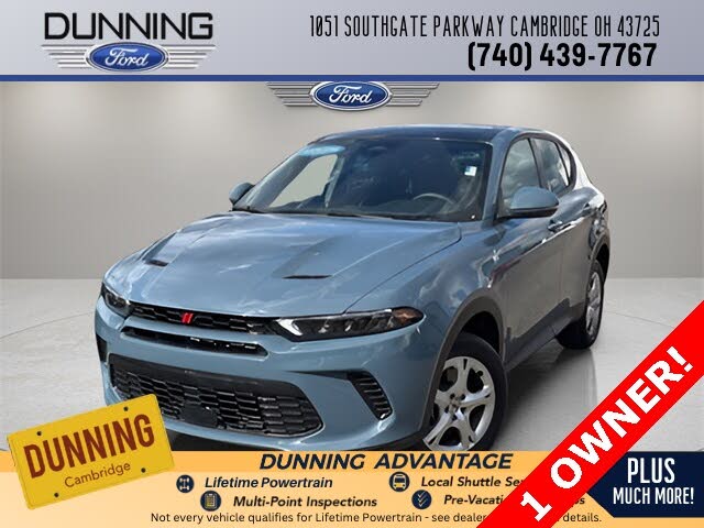 2024 Dodge Hornet GT AWD