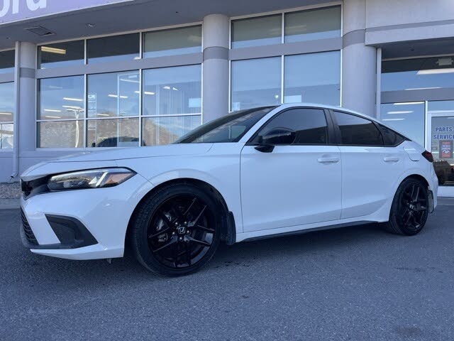 2024 Honda Civic Hatchback Sport FWD