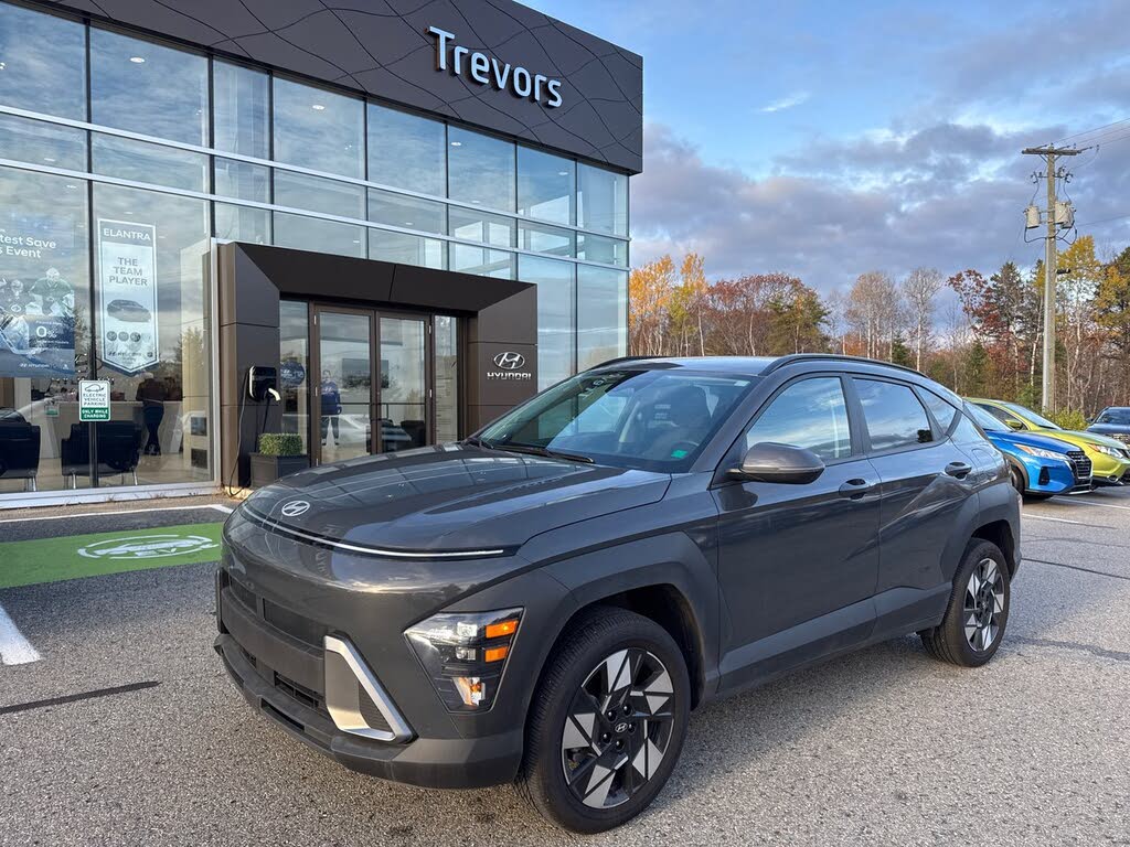 2024 Hyundai Kona Preferred AWD