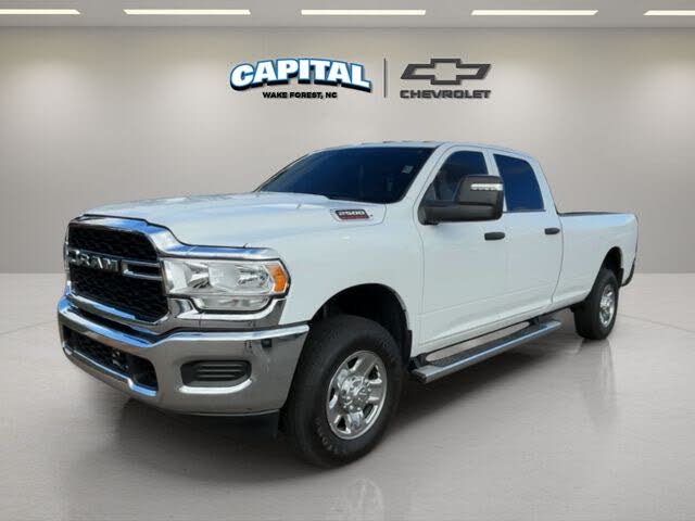 2024 RAM 2500 Tradesman Crew Cab LB 4WD