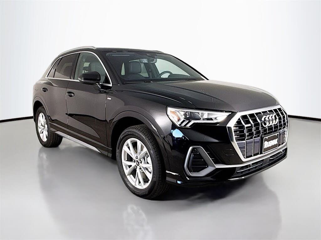 2025 Audi Q3 quattro Premium S Line 45 TFSI