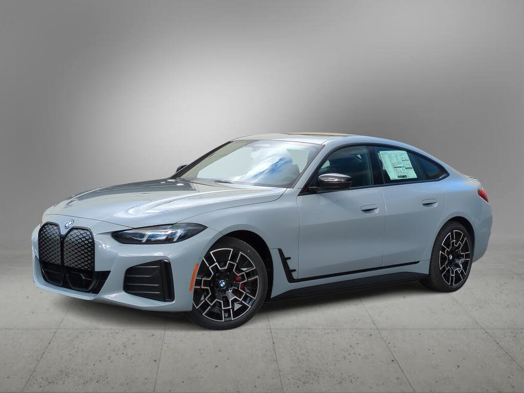 2025 BMW i4 xDrive40 Gran Coupe AWD