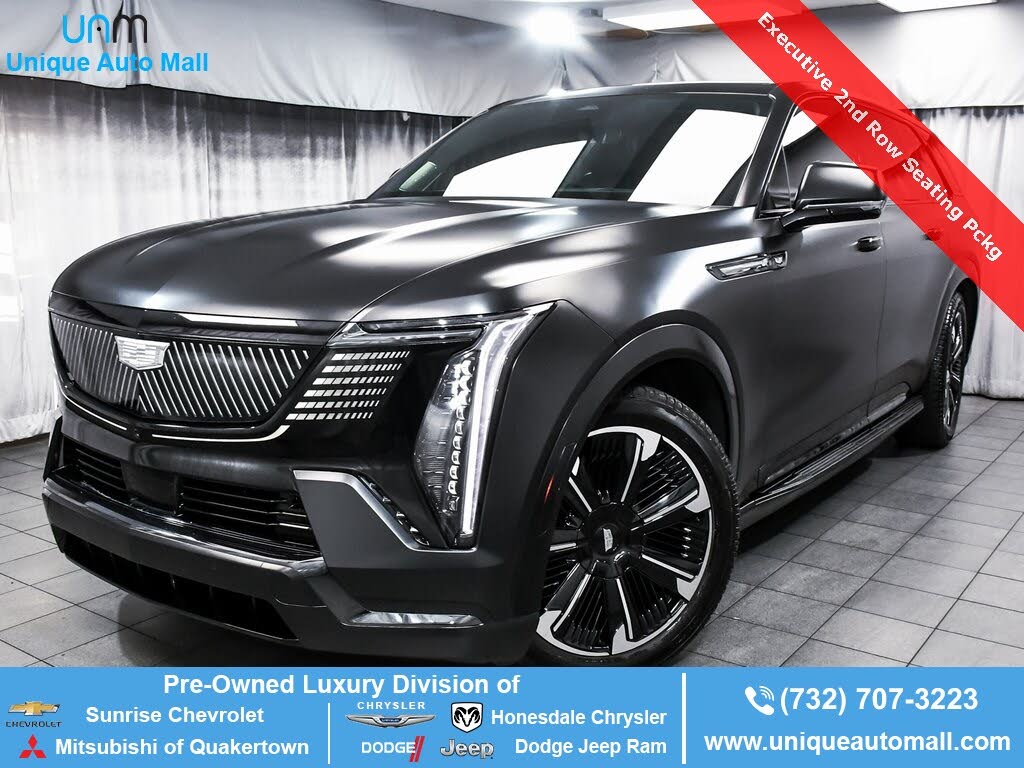 2025 Cadillac Escalade IQ Sport 2 AWD