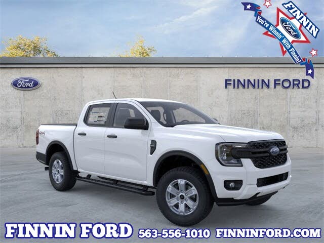 2025 Ford Ranger XL SuperCrew 4WD