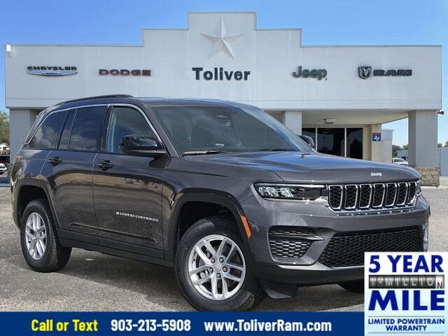 2025 Jeep Grand Cherokee Laredo RWD