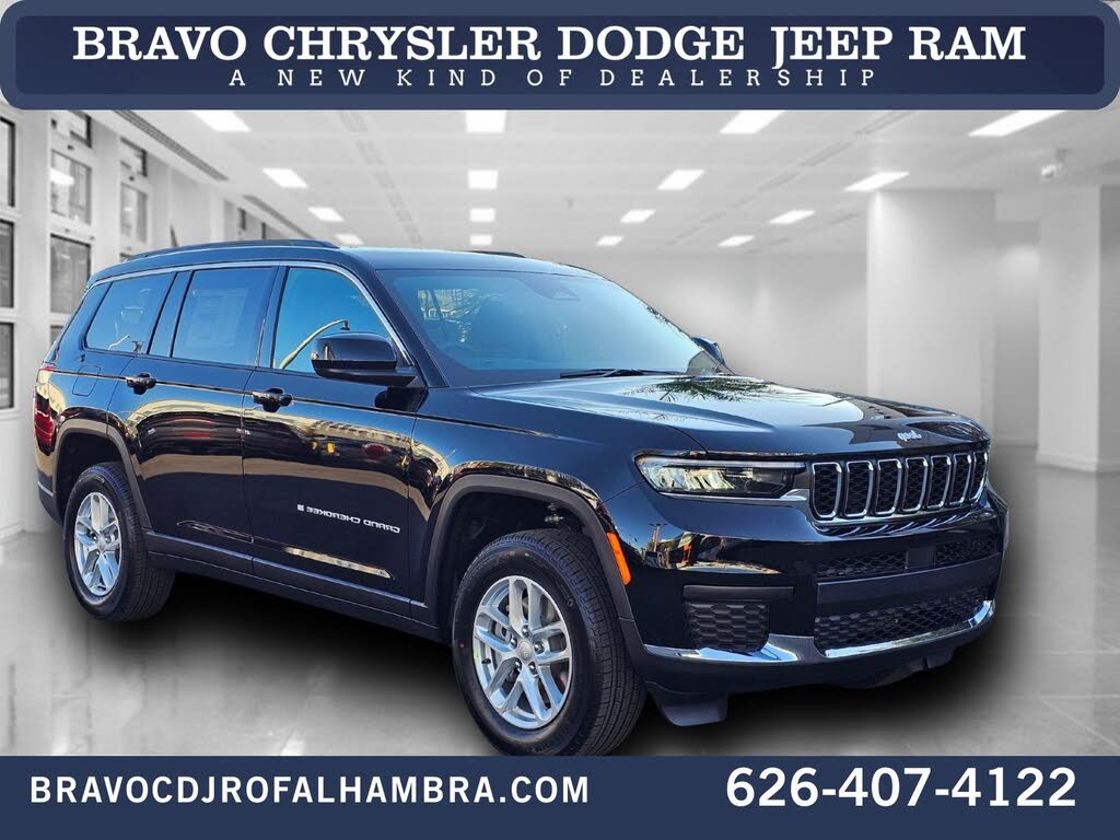 2025 Jeep Grand Cherokee L Laredo RWD