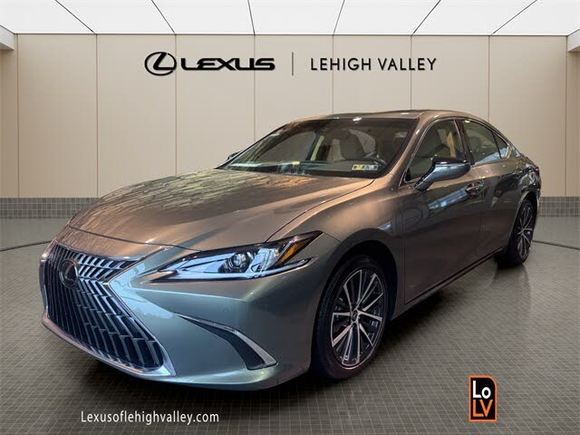 2025 Lexus ES Hybrid 300h FWD