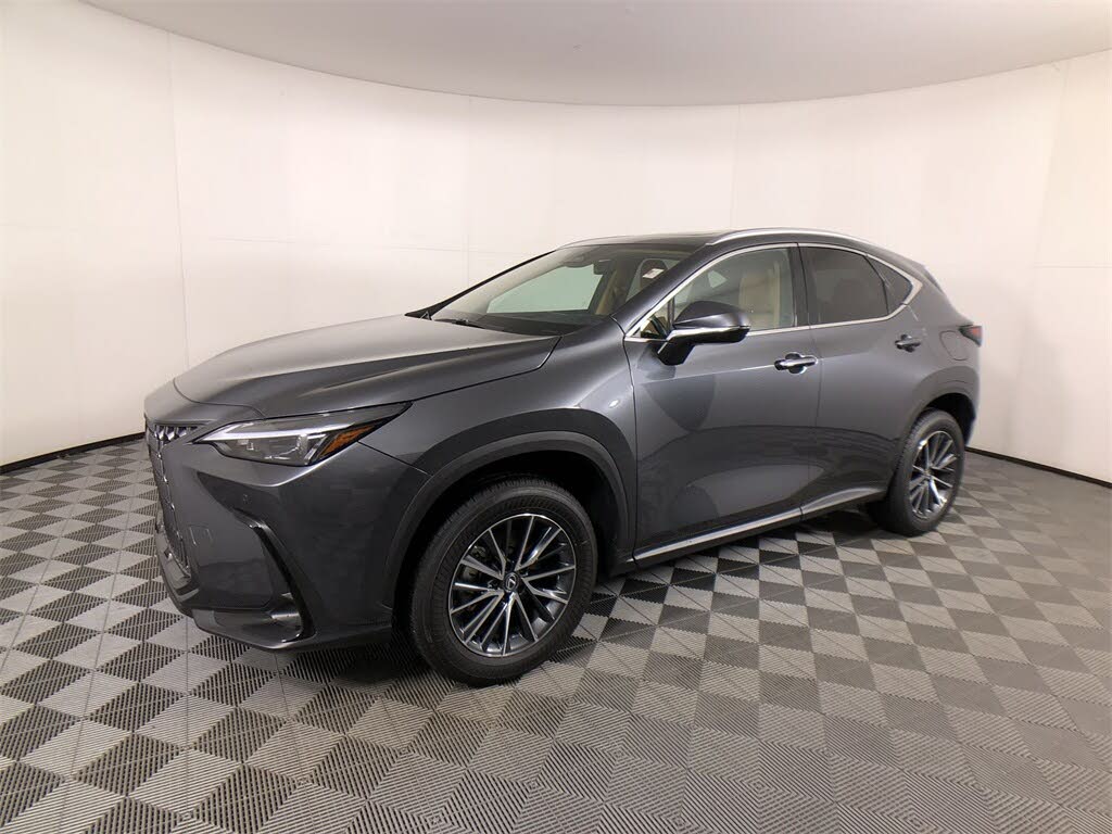 2025 Lexus NX 250 Premium FWD