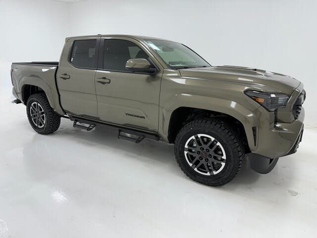 2025 Toyota Tacoma TRD Sport Double Cab 4WD