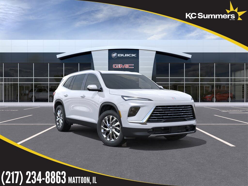 2026 Buick Enclave Preferred FWD