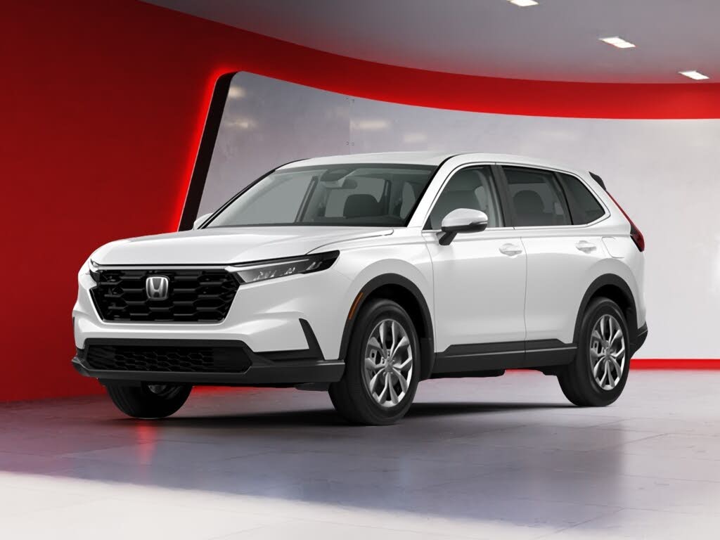 2026 Honda CR-V LX FWD