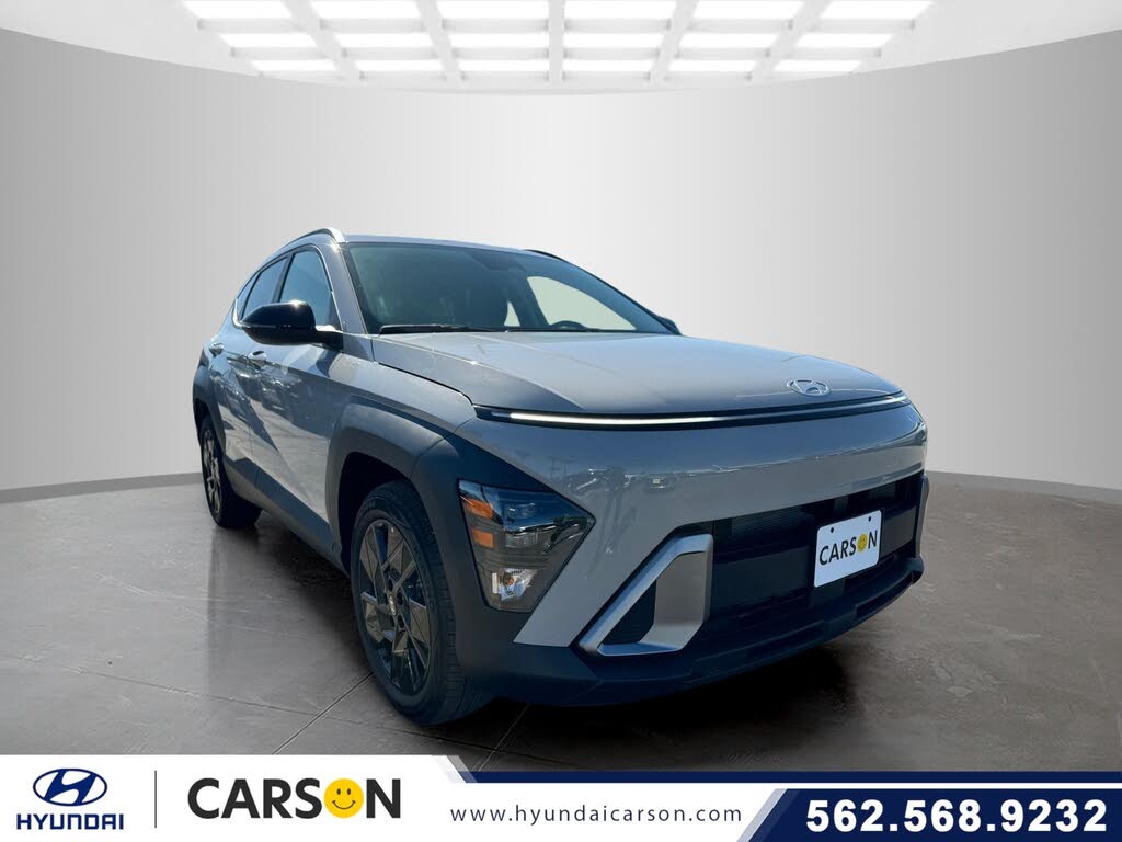 2026 Hyundai Kona SEL Sport FWD