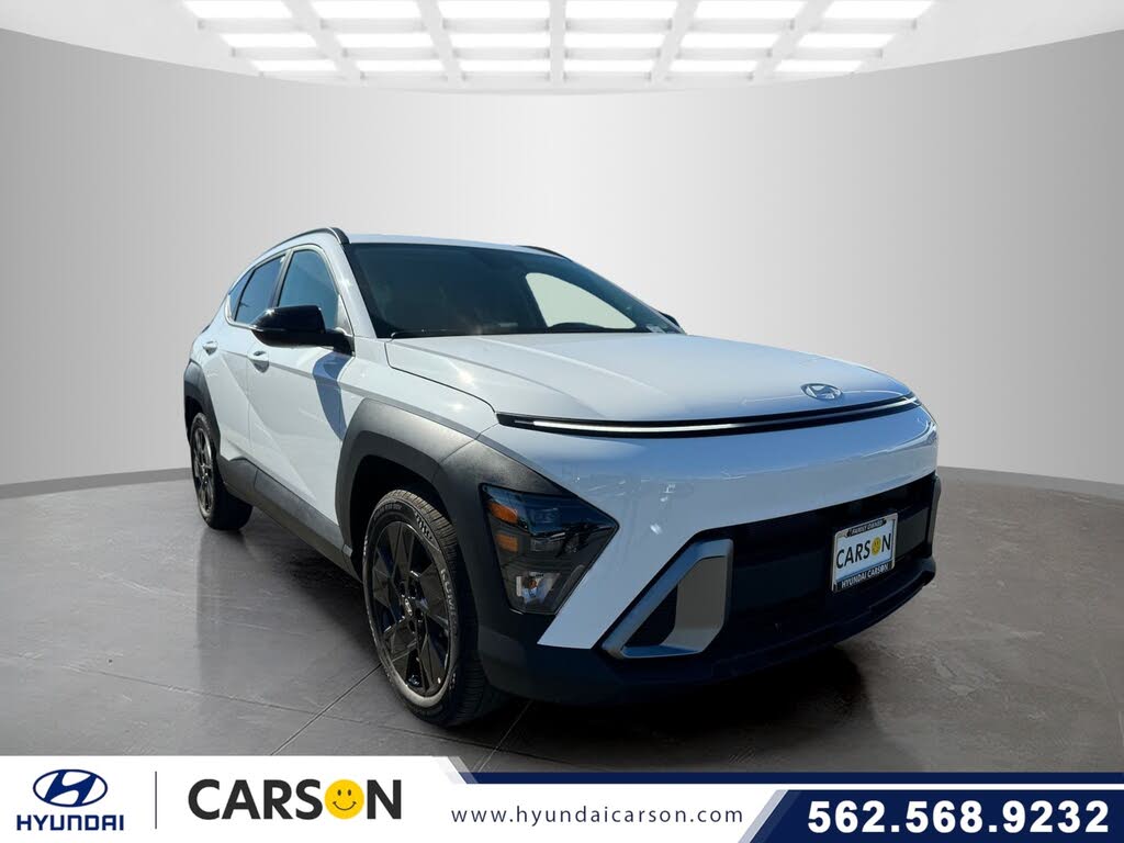 2026 Hyundai Kona SEL Sport FWD