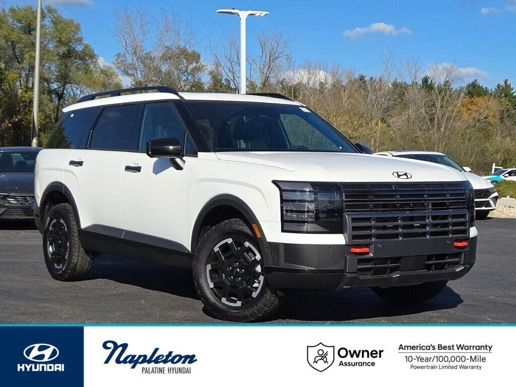 2026 Hyundai Palisade XRT Pro AWD