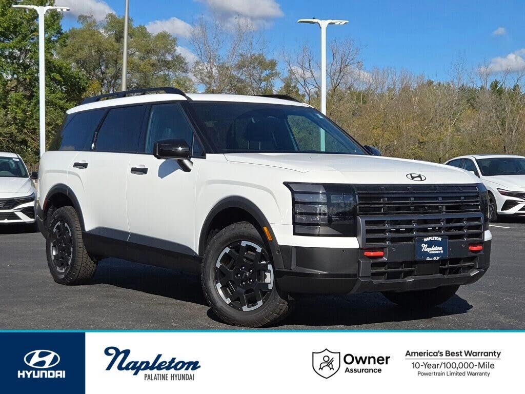 2026 Hyundai Palisade XRT Pro AWD