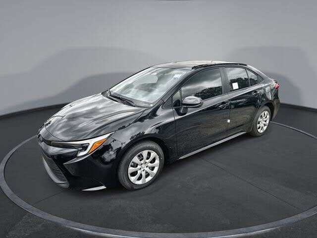2026 Toyota Corolla Hybrid LE FWD