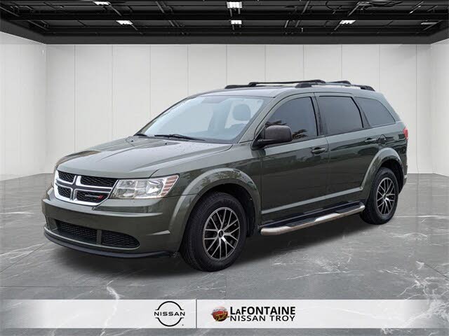 2018 Dodge Journey SE FWD