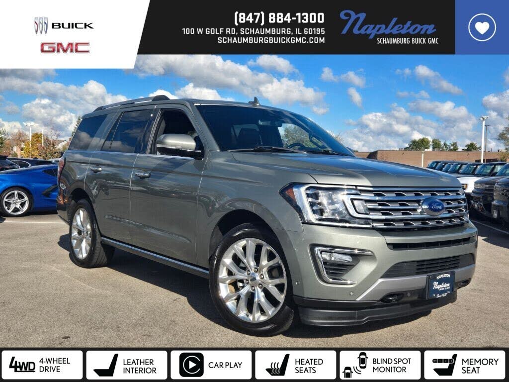2019 Ford Expedition Limited 4WD