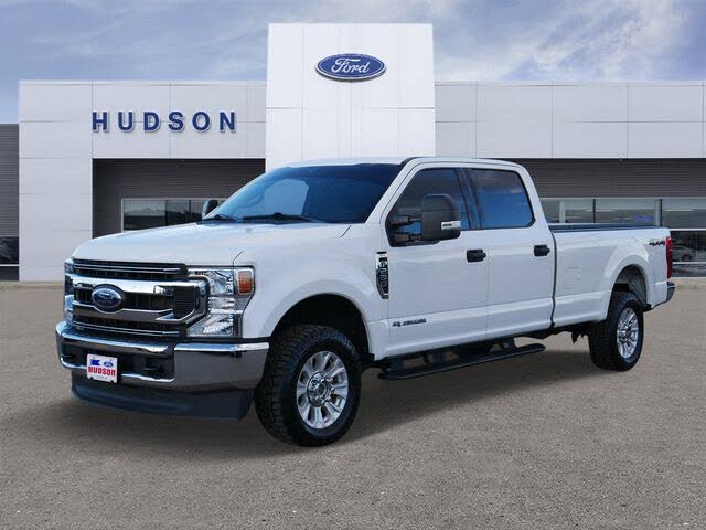 2020 Ford F-250 Super Duty XLT Crew Cab 4WD