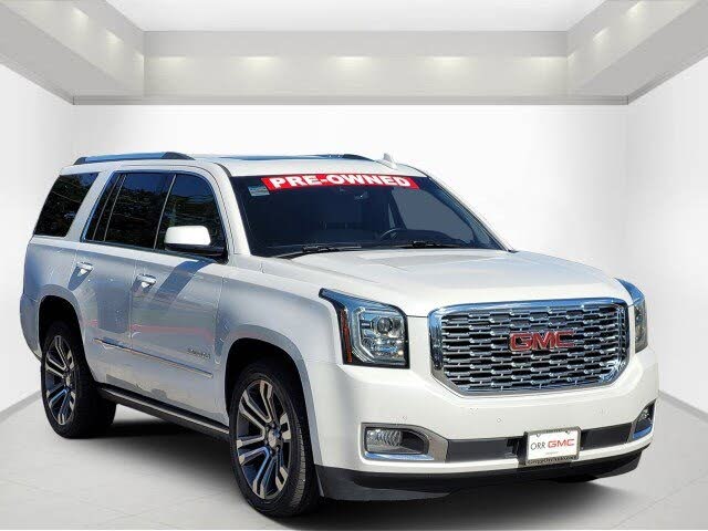 2020 GMC Yukon Denali RWD