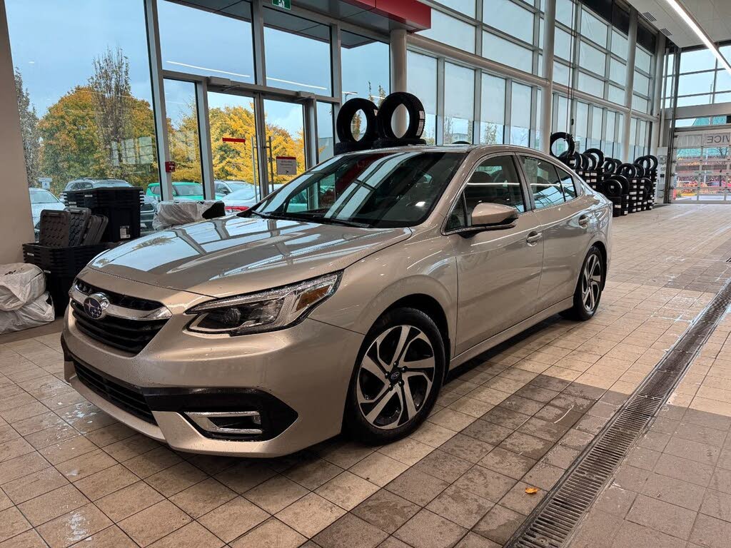 2020 Subaru Legacy 2.5i Limited AWD