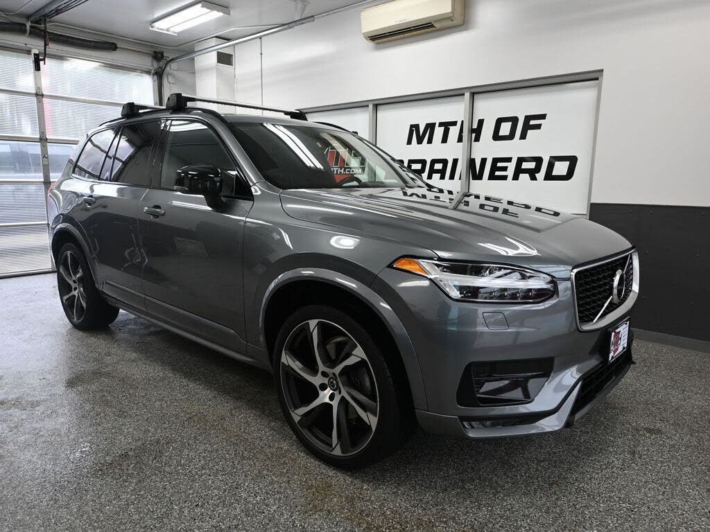 2020 Volvo XC90 T5 R-Design AWD