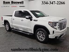 GMC Sierra 1500 Denali Crew Cab 4WD