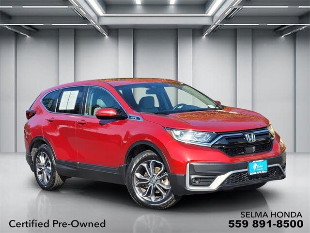 2022 Honda CR-V EX-L FWD