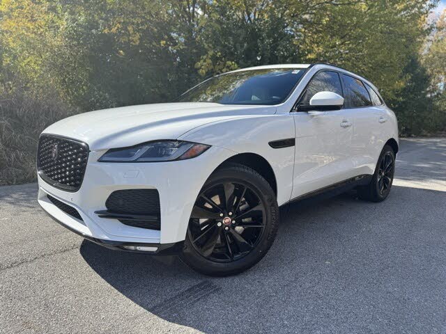 2022 Jaguar F-PACE P250 S AWD