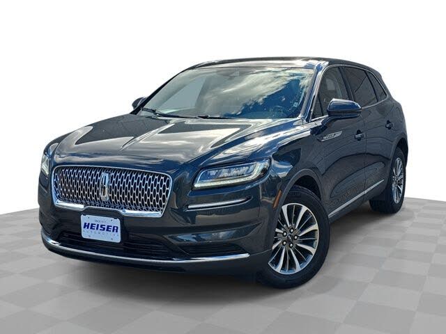2022 Lincoln Nautilus Reserve AWD