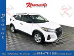 Nissan Kicks S FWD