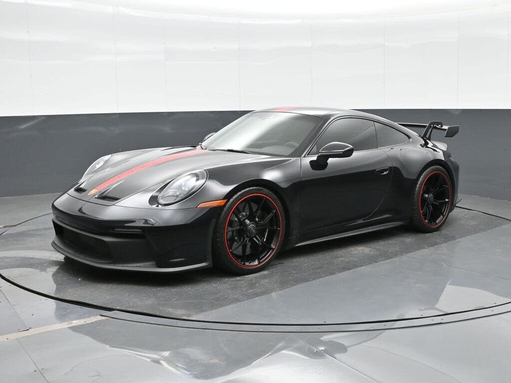 2022 Porsche 911 GT3 Coupe RWD