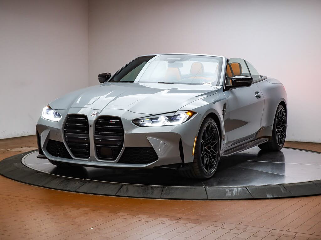 2023 BMW M4 Competition xDrive Convertible AWD