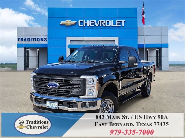 2023 Ford F-250 Super Duty XL Crew Cab 4WD