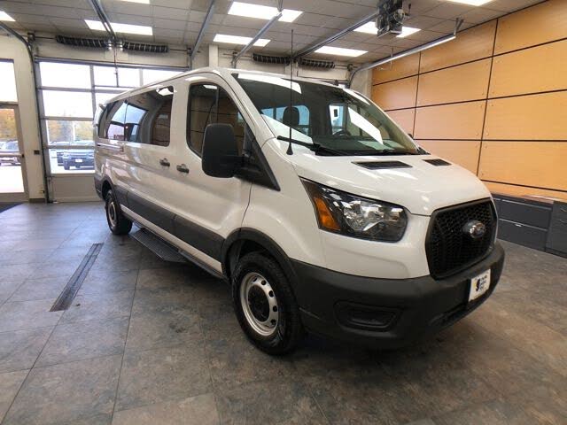 2023 Ford Transit Passenger 350 XL Low Roof LB RWD
